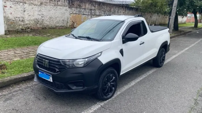 Fiat Strada Endurance 1.4 Flex 8V CS Plus 2023