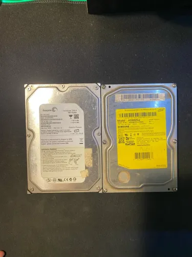 2 HDs para computador - NOVOS