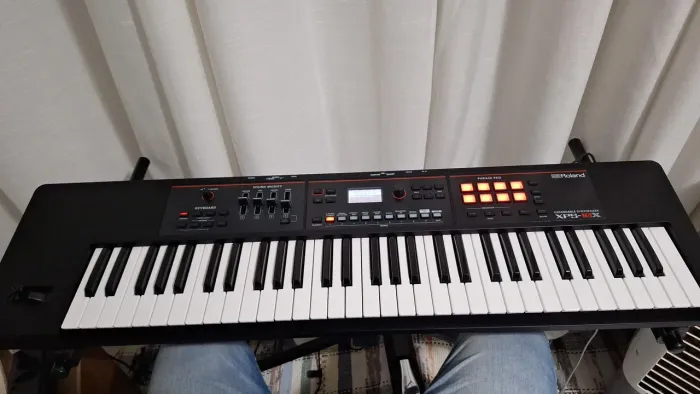 Teclado Roland XPS-10x