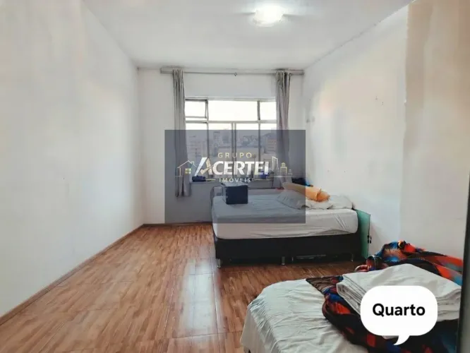 Apartamento à venda no Centro de Niterói, 38m², 1 quarto