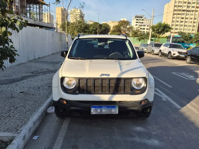 Jeep Renegade Sport 1.8 4X2 Flex 16V Aut. 2021