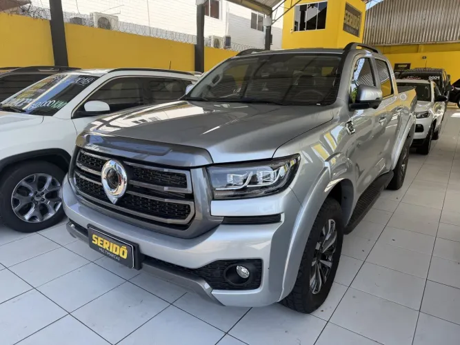 GWM Poer P30 TRAIL 2.4 16V TURBO 4X4 AUT. 2026