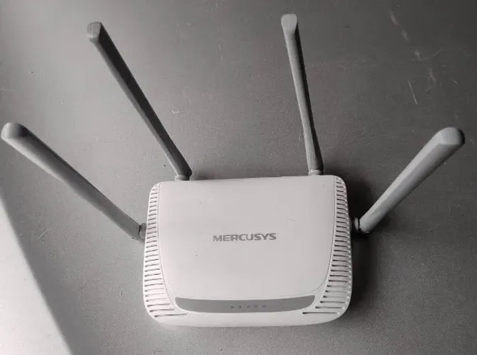 Roteador Mercusys 300 Mbps Mw325r