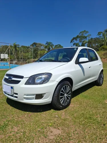Chevrolet Celta Spirit/ LT 1.0 MPFI 8V Flexp. 5P 2015