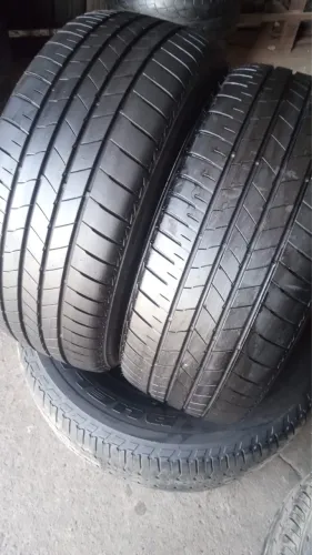 Pneus 225/45/17 ótima qualidade 250 cada