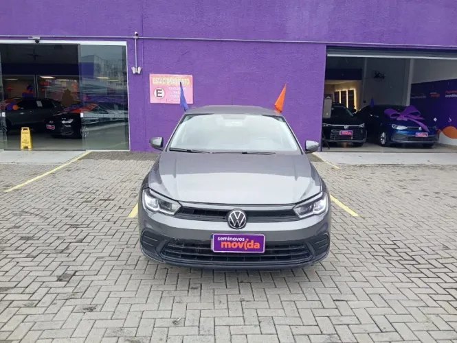 Volkswagen Polo Comfortline TSI 1.0 Flex 12V Aut. 2025