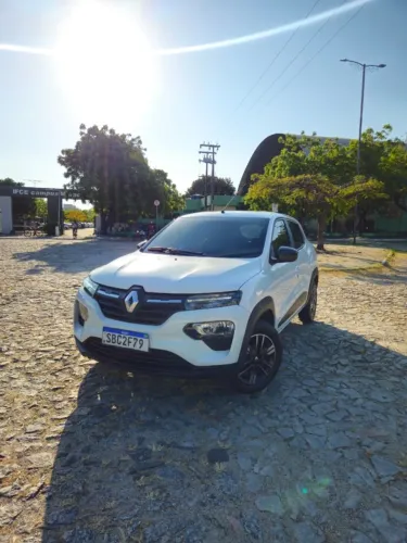 Renault Kwid Intense 1.0 Flex 12V 5P Mec. 2024
