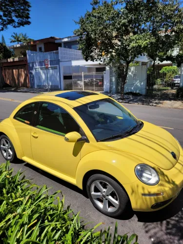 Volkswagen New Beetle 2.0 MI Mec./aut. 2010