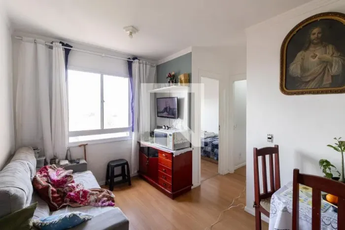 Apartamento à Venda - Vila Carmosina, 2 Quartos, 40 m2