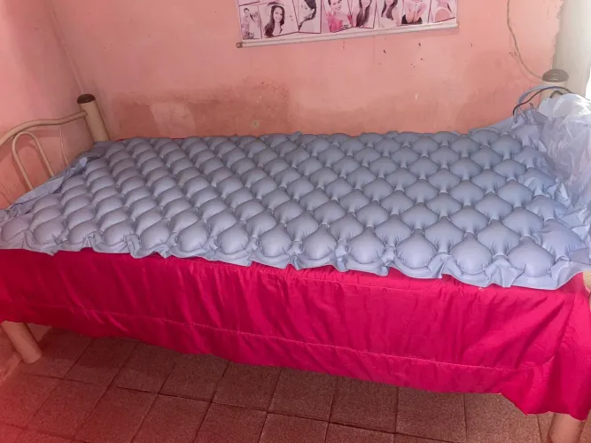 Colchão casca de ovo elétrico 