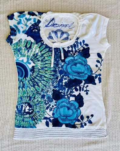 Blusa Desigual