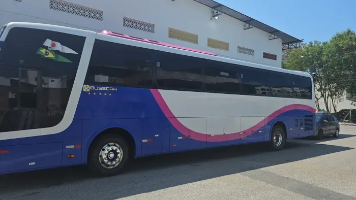 Venda onibus Mercedez o500 buscar