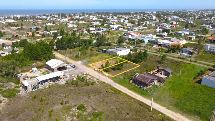 Terreno à venda, 600 m² por R$ 220.000,00 - Rota do Sol - Passo de Torres/SC