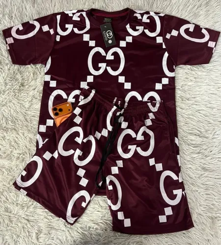 Conjunto Dry Fit Premium Gucci
