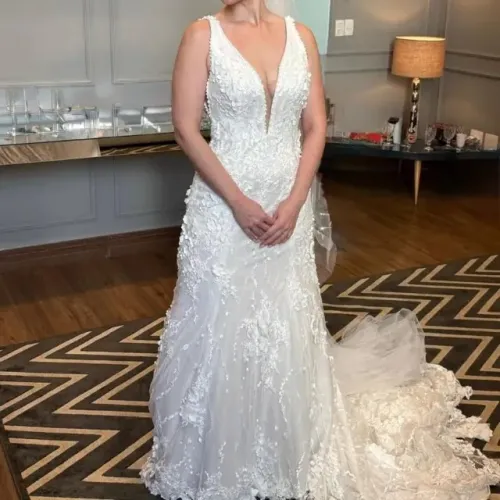 Vestido de casamento