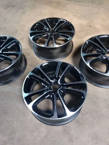 Rodas aro 15 - Perfeito estado. Anápolis-Go  R$ 1800,00