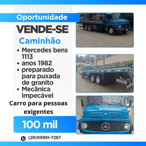 Caminhão 