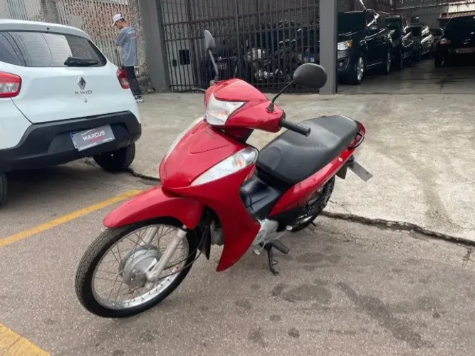 HONDA BIZ 125 ES COM PARTIDA ELÉTRICA IMPECÁVEL