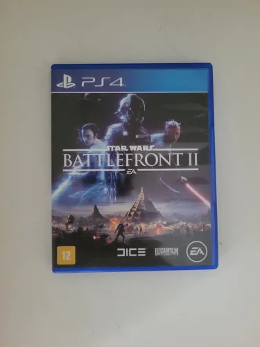 Star Wars Battlefront 2 PS4