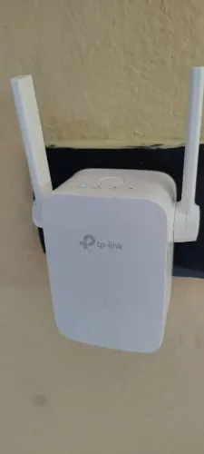 Repetidor Wi-Fi TP-Link RE305 duplo banda AC1200