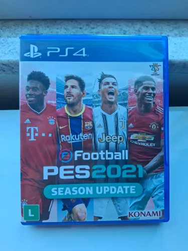 PES 2021