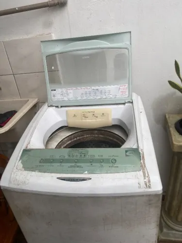 Máquina de lavar