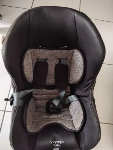 Bebê conforto Voyage - Proteção de verdade para quem você mais ama.