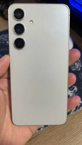 S24 256gb pra sair logo NÃO FAÇO MENOR VALOR