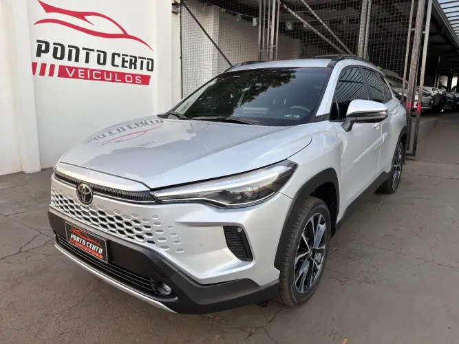 Toyota Corolla Cross XRE 2.0 16V Flex AUT 2025