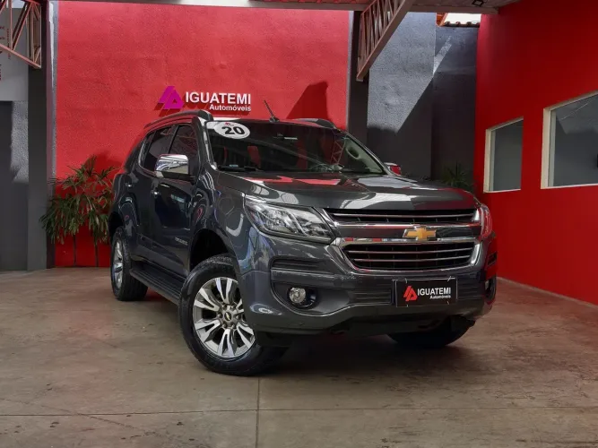 Chevrolet Trailblazer Premier 2.8 TB Diesel Aut. 2020