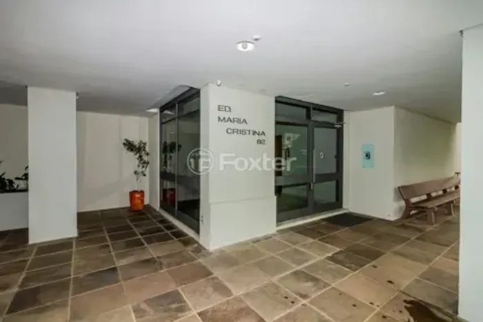 Imóvel para venda possui 75 metros quadrados com 3 quartos em Petrópolis - Porto Alegre - 