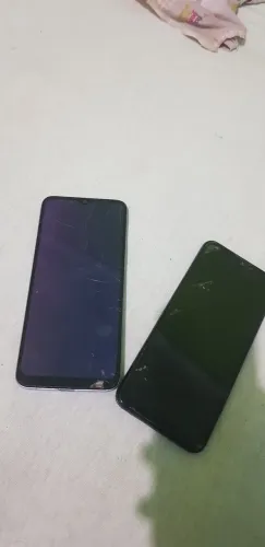 Célula estragado e7 plus honor x6s