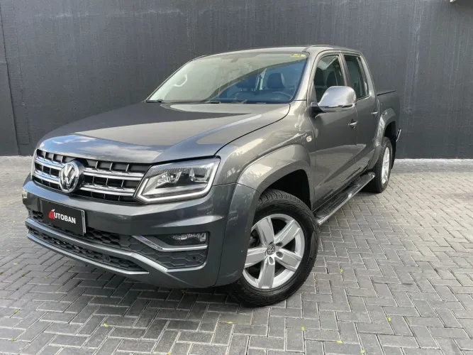 Volkswagen Amarok Highline CD 2.0 16V TDI 4X4 Dies. 2019