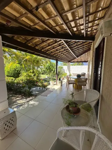 CASA EM CONDOMÍNIO RESIDENCIAL em SALVADOR - BA, STELLA MARIS