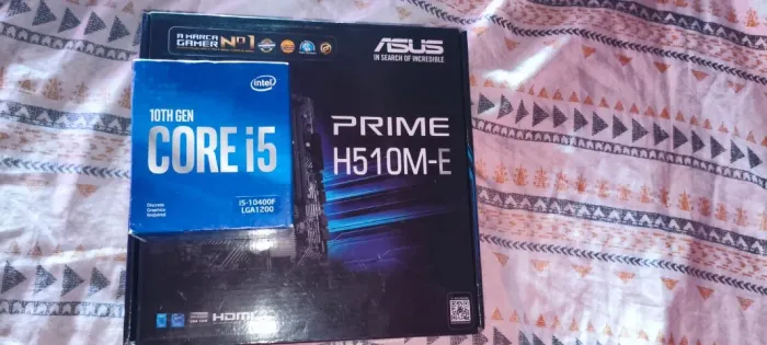 Kit Upgrade I5 10400f