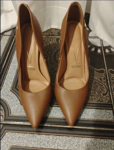 Scarpin Vizzano Castor