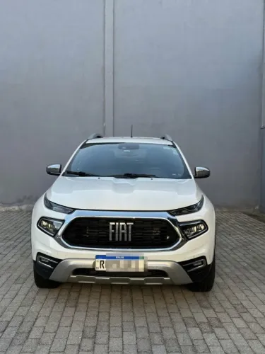 Fiat Toro Ranch 2.0 16V 4X4 Diesel Aut. 2022