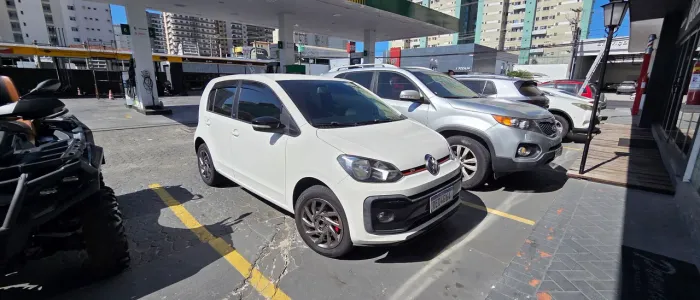 Volkswagen Up! Connect 1.0 TSI Total Flex 12V 5P 2020