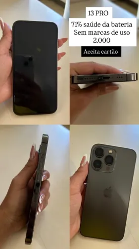 iPhone 13 Pro 