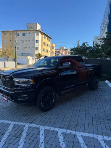 Ram 2500 Laram. 6.7 Night ED. TB CD 4X4 DIE 2020