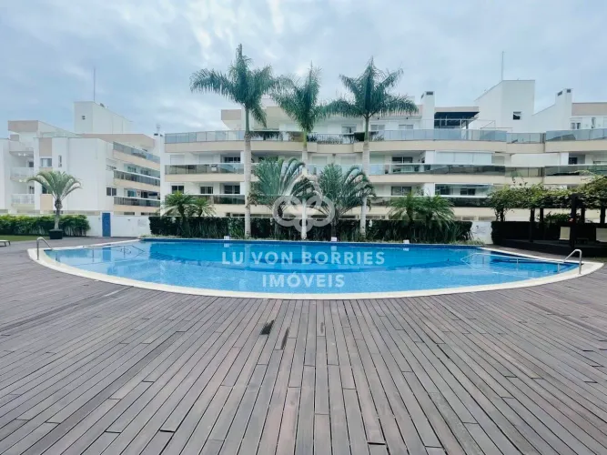 Apartamento à venda no bairro Jurerê - Florianópolis/SC