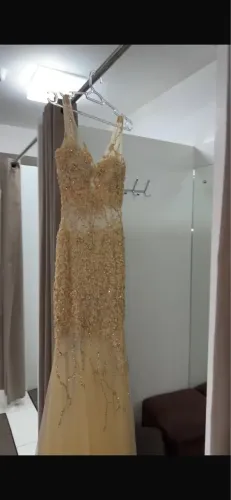Vestido de festa 