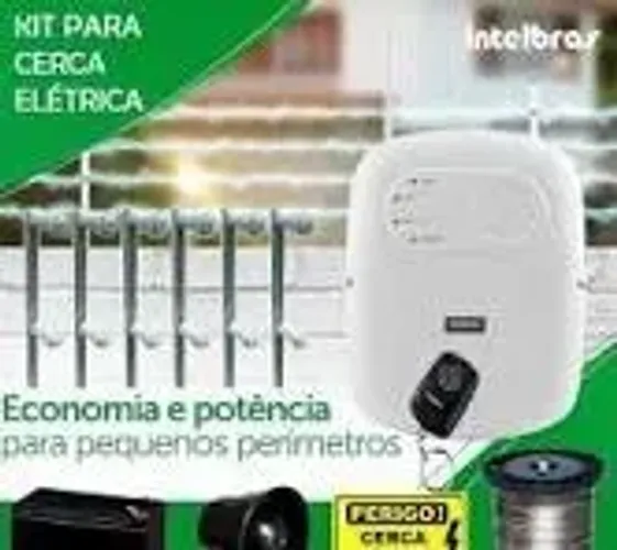 cerca eletrica *
