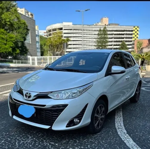 Toyota Yaris XS 1.5 Flex 16V 5P Aut. 2019