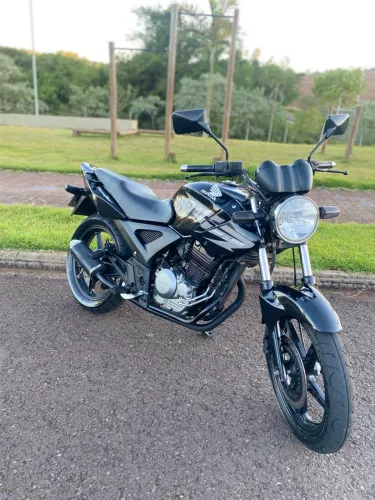 Honda CBX 250 Twister 2006