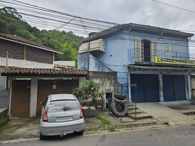 Casa Comercial para Venda em Angra dos Reis, Gambôa do Belém (Cunhambebe), 3 dormitórios,