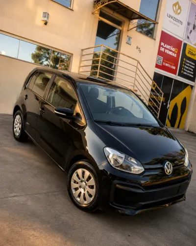 Volkswagen Up! 1.0 Total Flex 12V 5P 2020