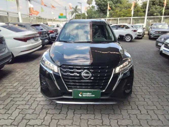 Nissan Kicks Sense 1.6 16V Flex AUT 2024