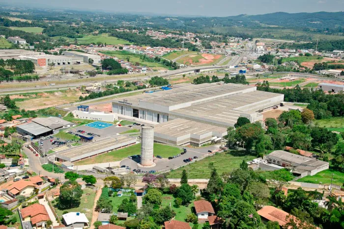 Galpão em condomínio para locação em Vargem Grande Paulista com 3.150m²
