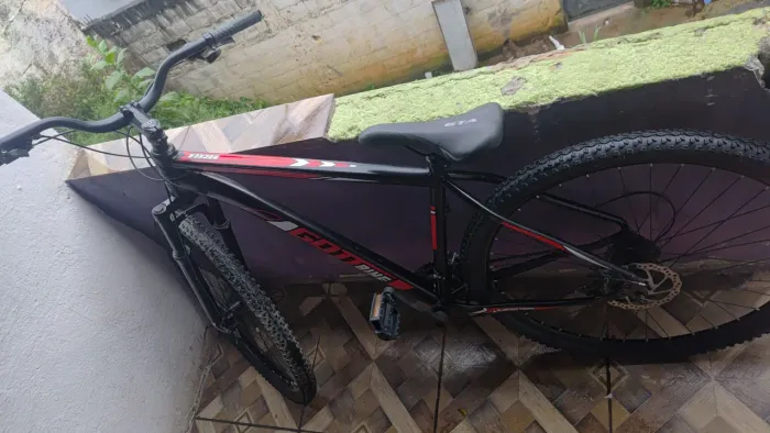 Bicicleta aro 29